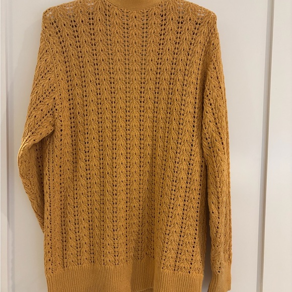 Wilfred Honeycomb Knit Cardigan - Picture 3 of 4
